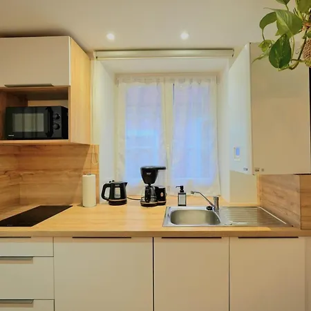 Le Cocon D'obernai Apartment *