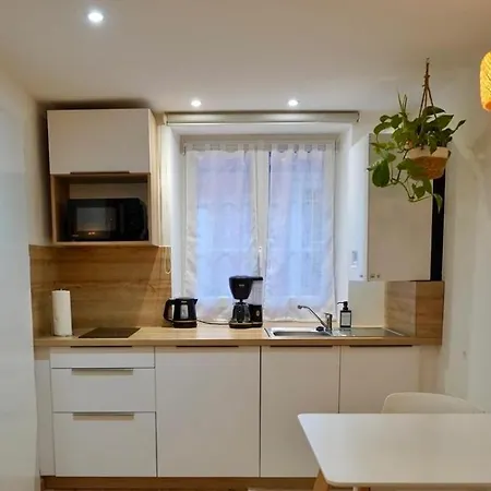 Apartment Le Cocon D'obernai